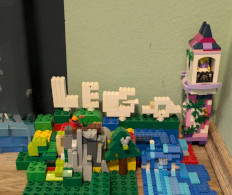 Startbild Legowood